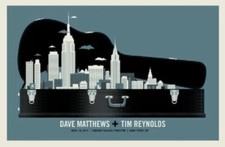 Poster Dave Matthews & Tim