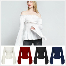 Camicetta top donna gotica