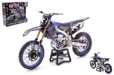 MODELLINO MOTO CROSS STATICO