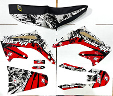 Kit adesivi grafiche Honda Cr