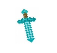 Minecraft Spada Diamante 51 cm