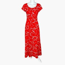 Maxi abito donna vintage