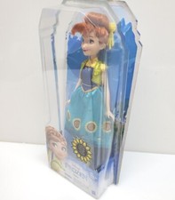 Disney’s Frozen Fever Anna