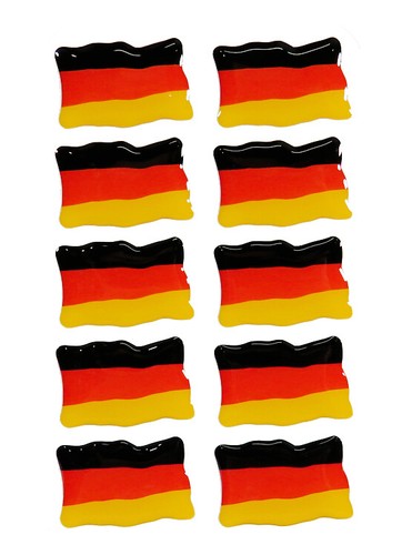 Bandiere germania set - germania,