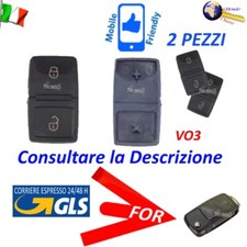 Telecomando RICAMBIO 2 PEZZI