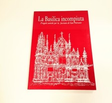 Libro La Basilica incompiuta
