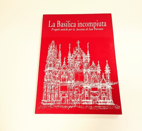 Libro basilica incompiuta - libro,