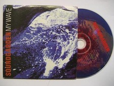 SOUNDGARDEN MY WAVE MAXI CD 4