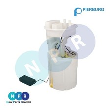 Pompa gasolio pierburg audi - audi, a3