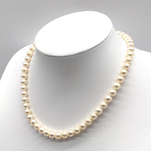 Collana perle akoya - perle,