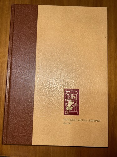 Enciclopedia motta vol x - motta,