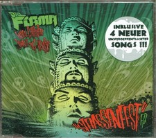 Die Firma - Strassenfest Ep (10 Tracks + Video) Cd Perfetto