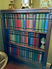 FOLIO SOCIETY 48 Volume Set