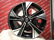 Cerchi Volvo s60 v40 v50 v60 v70 xc40 xc60 xc70 19 pollici