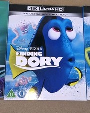 1 X Disney Pixar - Finding