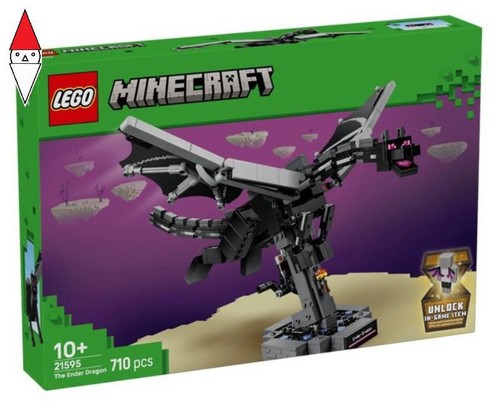 Costruzione lego drago dellend - lego,