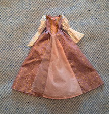 Abito Barbie principessa