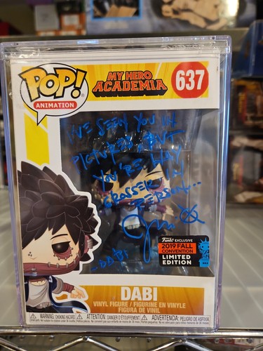 Funko pop hero - funko, academia
