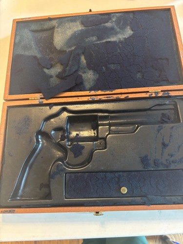Original smith wesson mahogany - original,