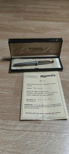 Penna Stilografica Parker 75 Silver cisele