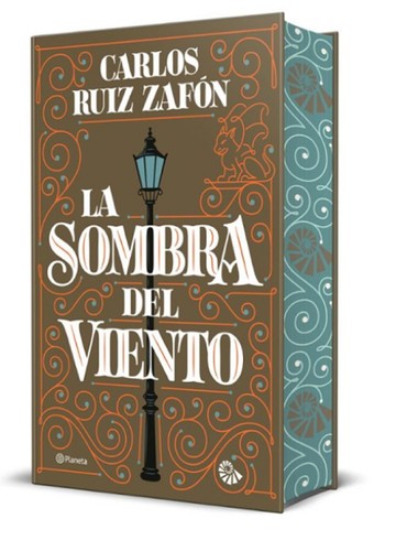 Libro sombra del viento - sombra,