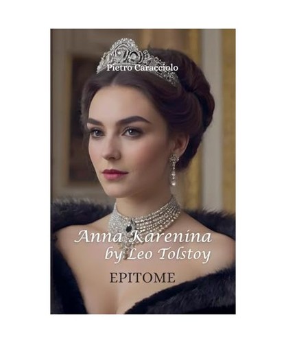 Anna karenina leo tolstoy - anna,