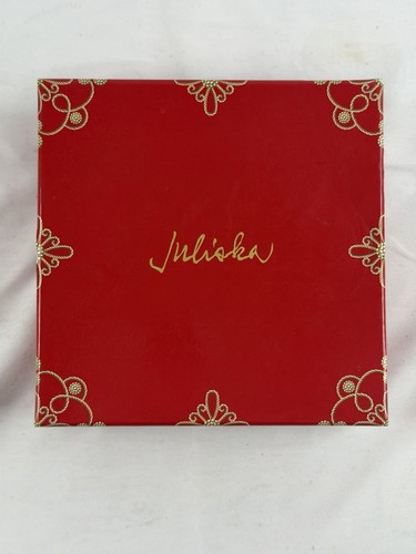 Juliska stewart tartan - set, di