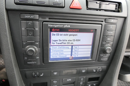Audi navi calcolatrice - 4b,