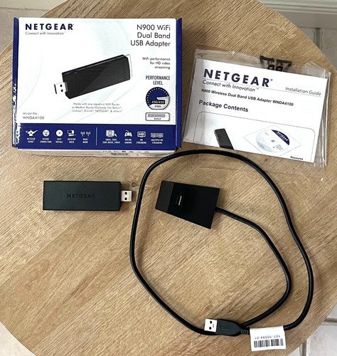Netgear wnda4100 adattatore - wnda4100,