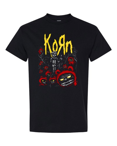 New korn logo - korn, mens
