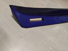 a112 abarth Spoiler Anteriore