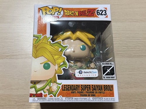 Funko pop leggendario super - pop,