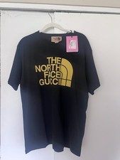 T-shirt Gucci X North Face