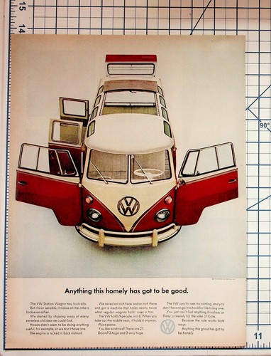 Pubblicità rivista vintage