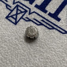 Corona LONGINES Lungomare L3.633.4 Acciaio