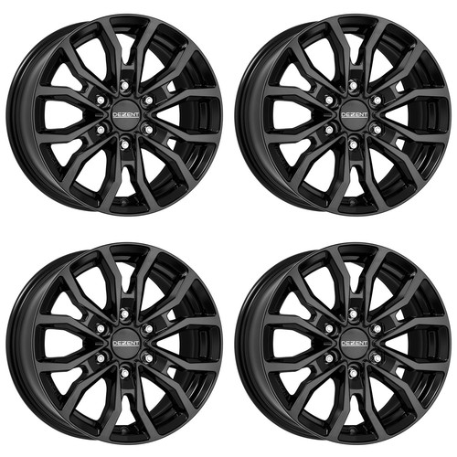 Cerchi dezent black - cerchi,