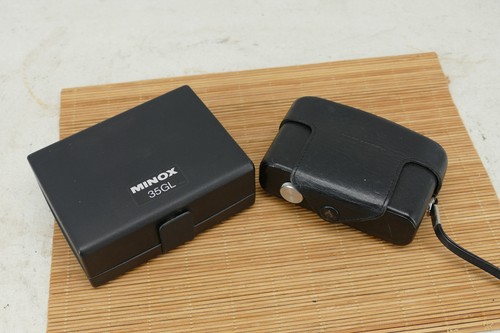 Minox fotocamera - minox, gl