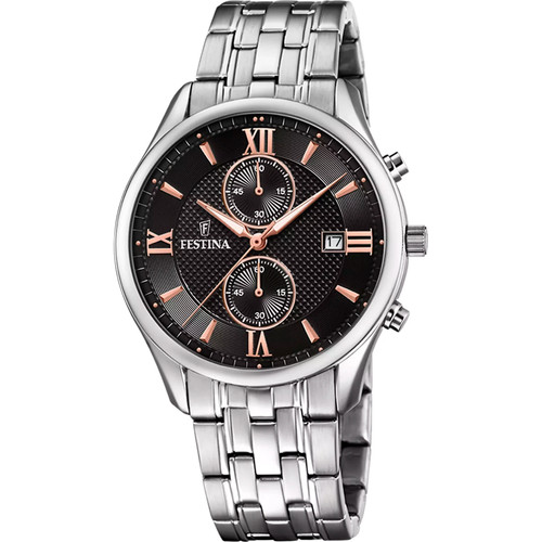 Festina timeless chrono - ,