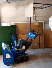 Spazzaneve turbina neve axo - neve,