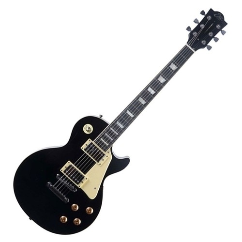 Eko 300 black chitarra - eko, ls-300