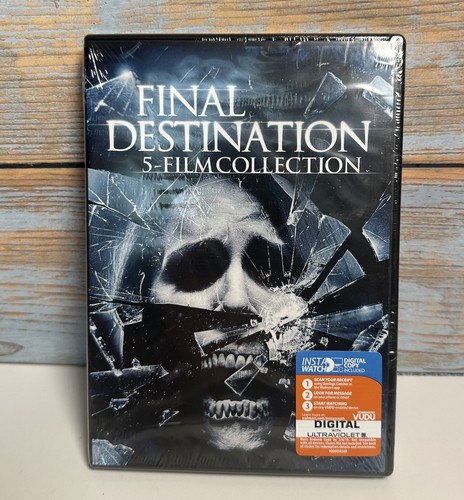 Final destination film - final,