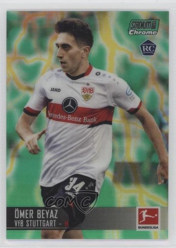 2021 topps stadium club - 2021-22,