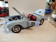 Modellino Lancia aurelia B24 Spider 1955 1:18 burago