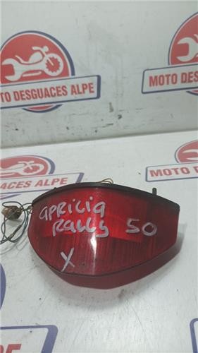 Faro posteriore aprilia rally - faro,