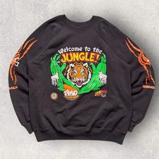 Felpa girocollo vintage RARA