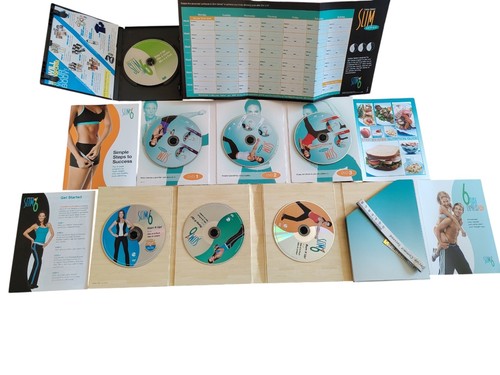 Beachbody slim dvd - in,