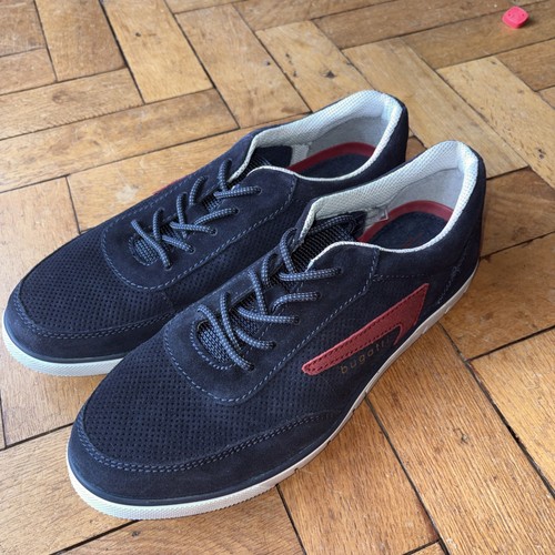 Scarpe uomo bugatti - scarpe, navy