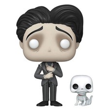 FUNKO POP La Sposa Cadavere - 986 Victor W/ Scraps 9 cm