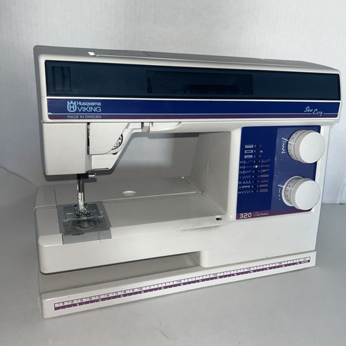 Macchina cucire husqvarna - cucire,