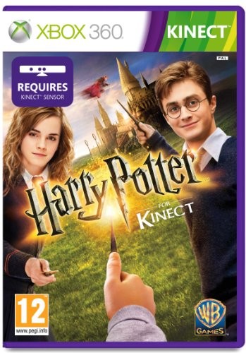 Harry potter kinect - -,
